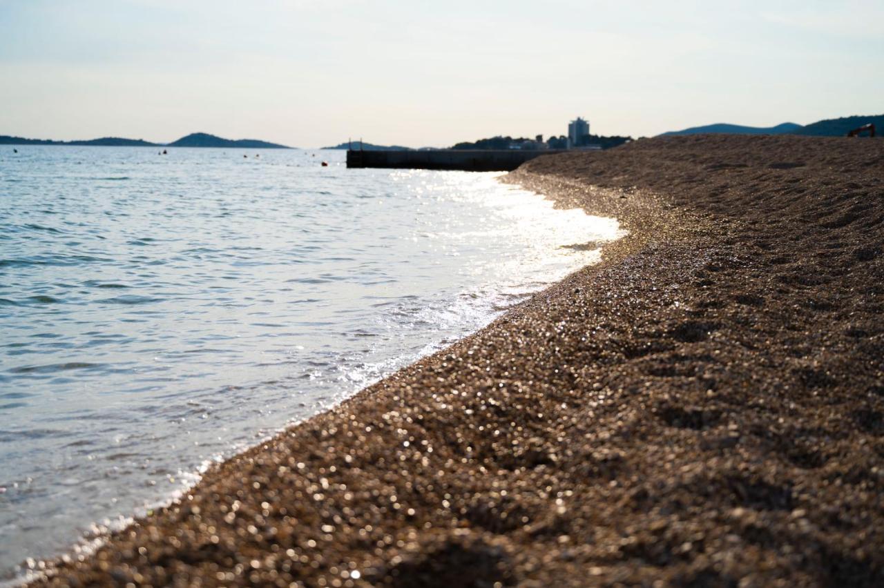 Beach Apartments Marijana โวดีเซ ภายนอก รูปภาพ