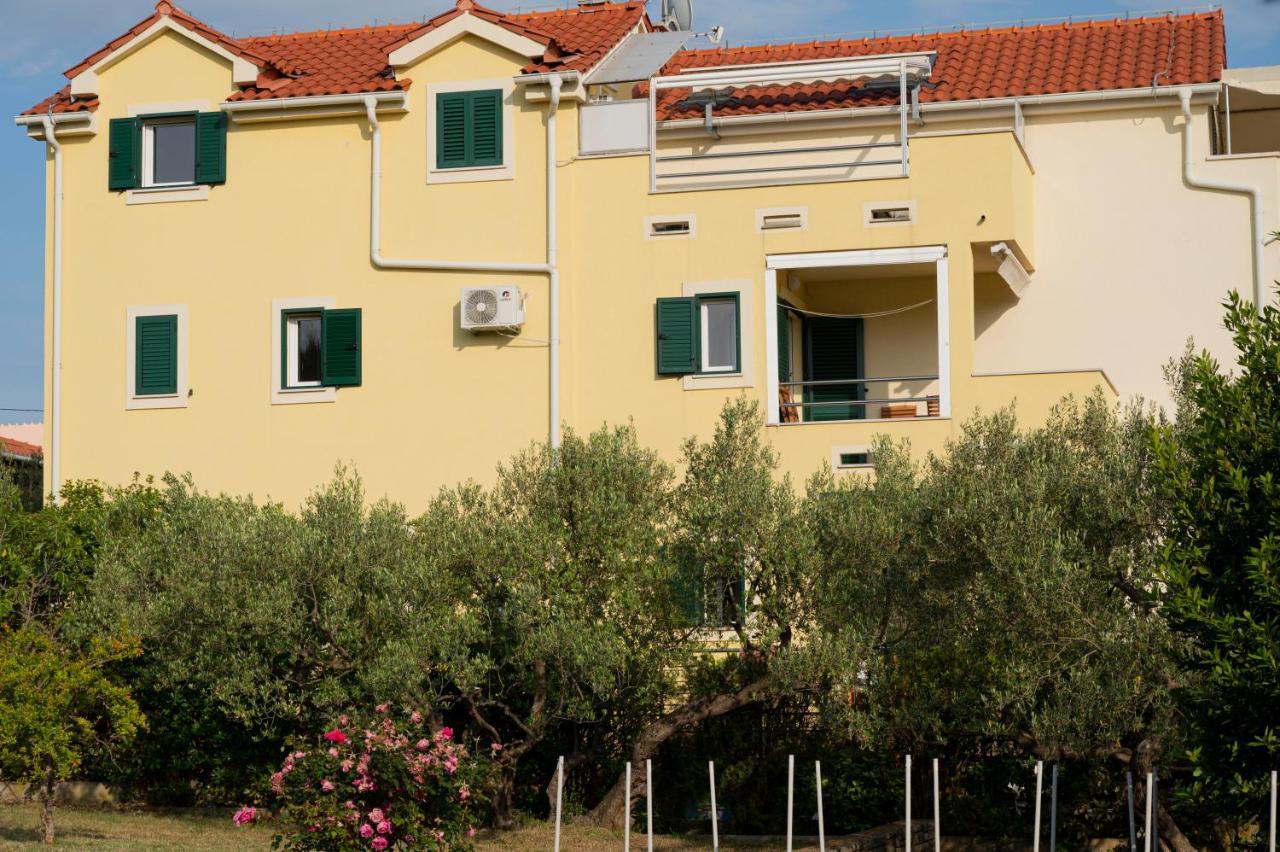 Beach Apartments Marijana โวดีเซ ภายนอก รูปภาพ