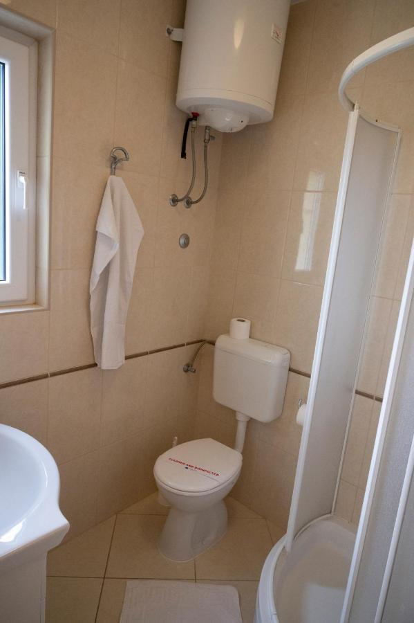 Beach Apartments Marijana โวดีเซ ภายนอก รูปภาพ