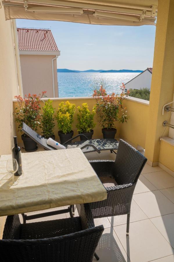 Beach Apartments Marijana โวดีเซ ภายนอก รูปภาพ