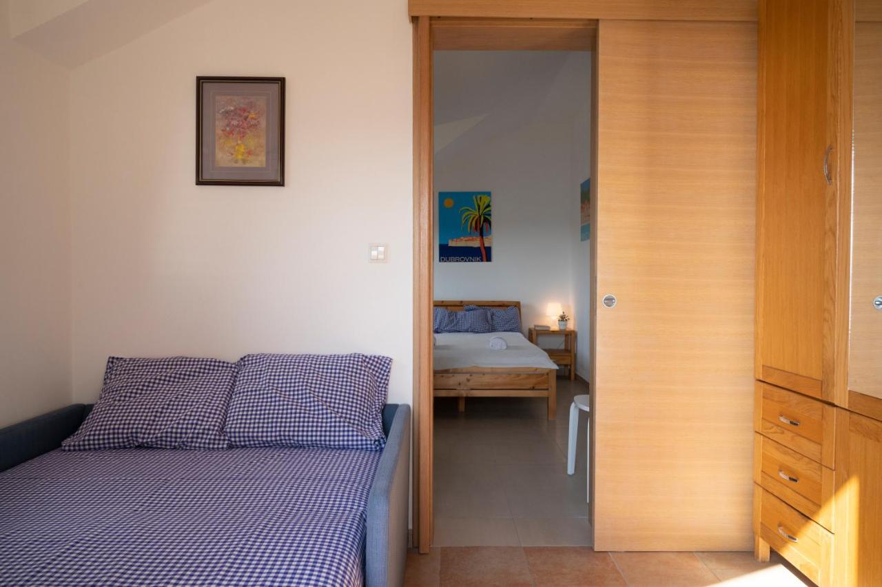 Beach Apartments Marijana โวดีเซ ภายนอก รูปภาพ