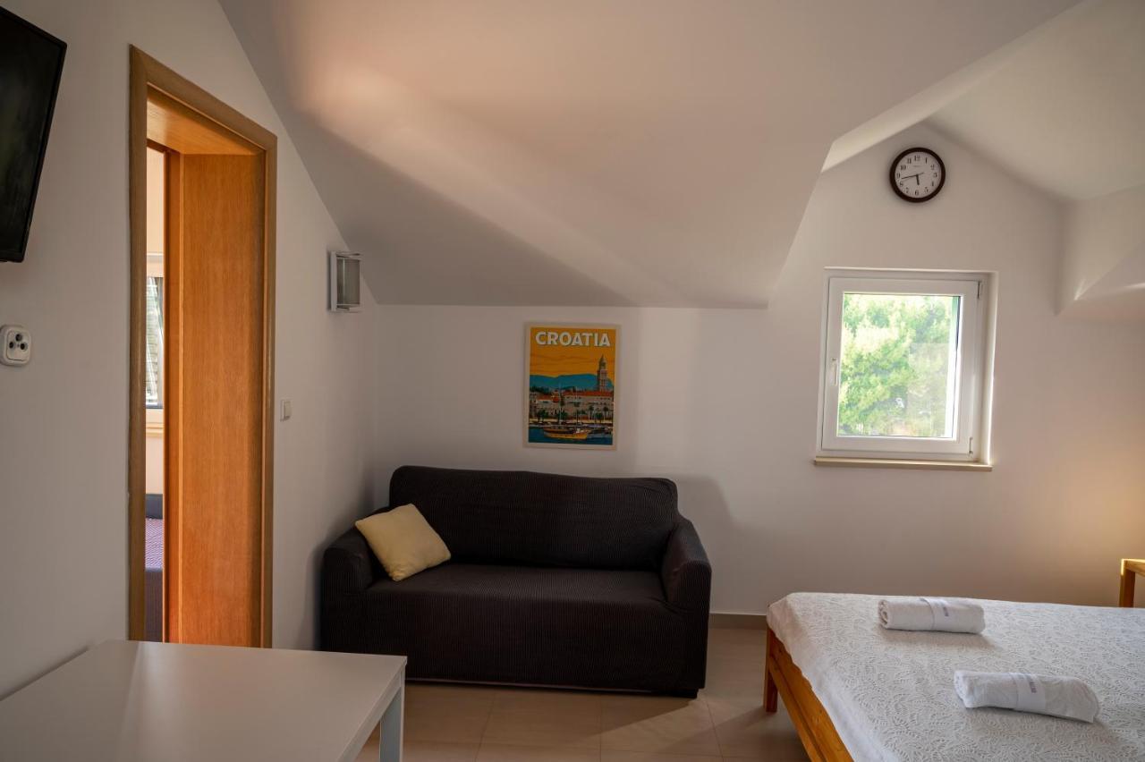Beach Apartments Marijana โวดีเซ ภายนอก รูปภาพ