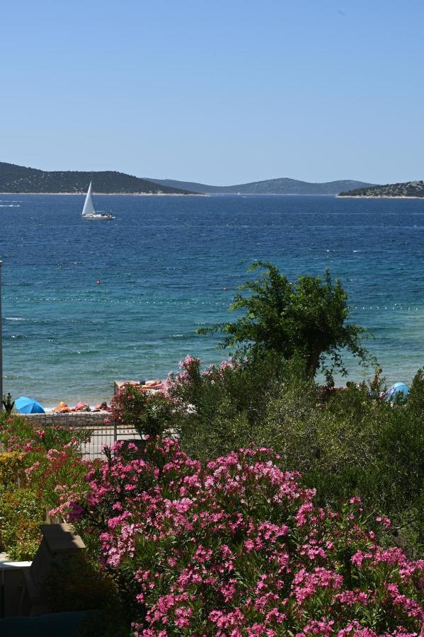 Beach Apartments Marijana โวดีเซ ภายนอก รูปภาพ