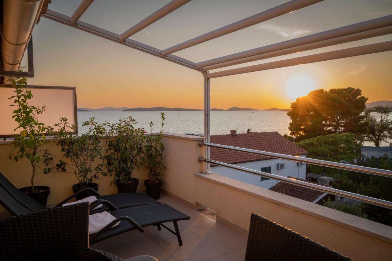 Beach Apartments Marijana โวดีเซ ภายนอก รูปภาพ