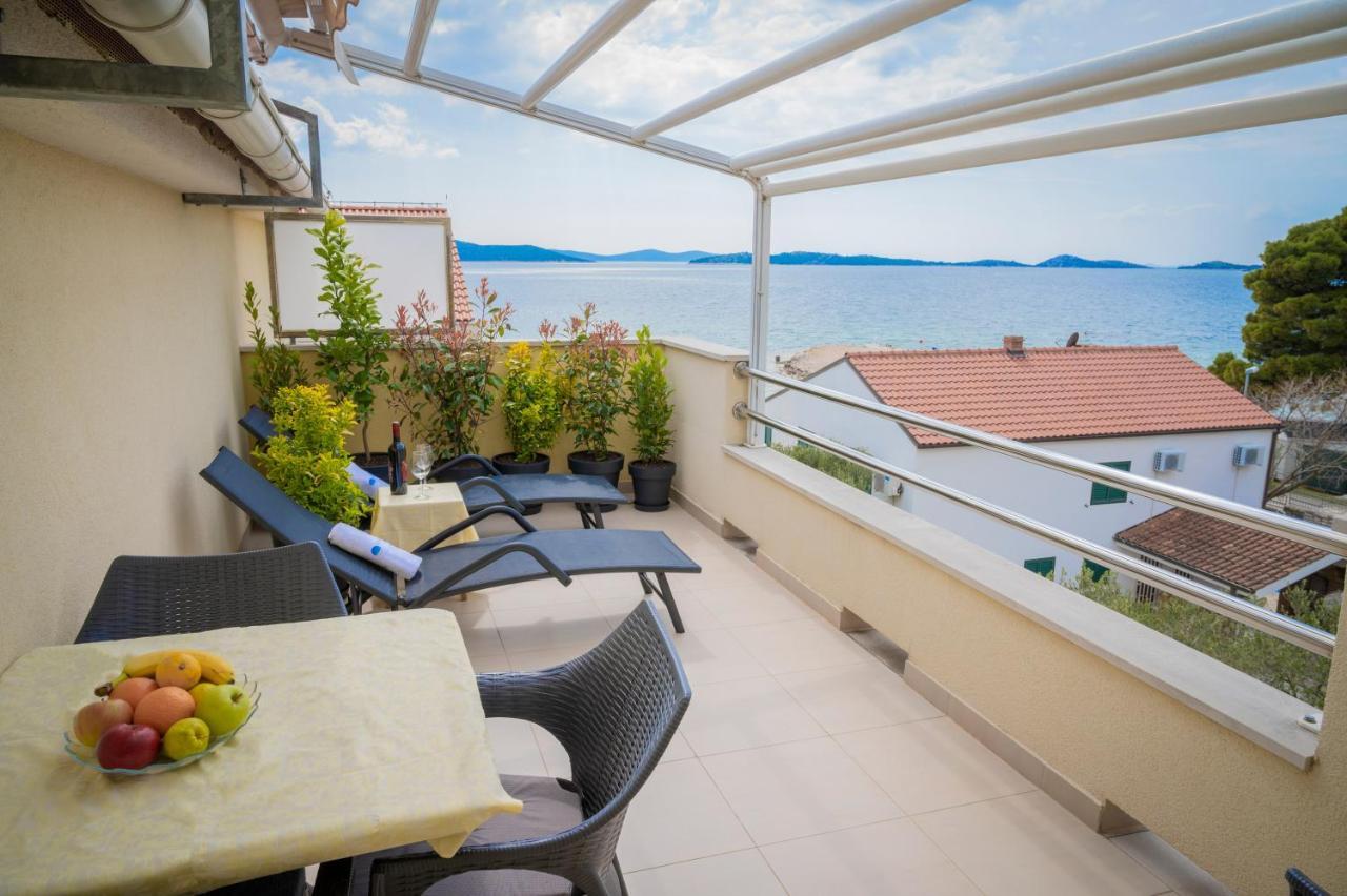 Beach Apartments Marijana โวดีเซ ภายนอก รูปภาพ