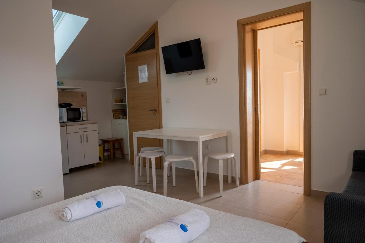 Beach Apartments Marijana โวดีเซ ภายนอก รูปภาพ