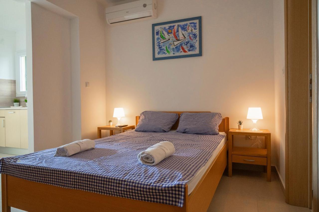 Beach Apartments Marijana โวดีเซ ภายนอก รูปภาพ