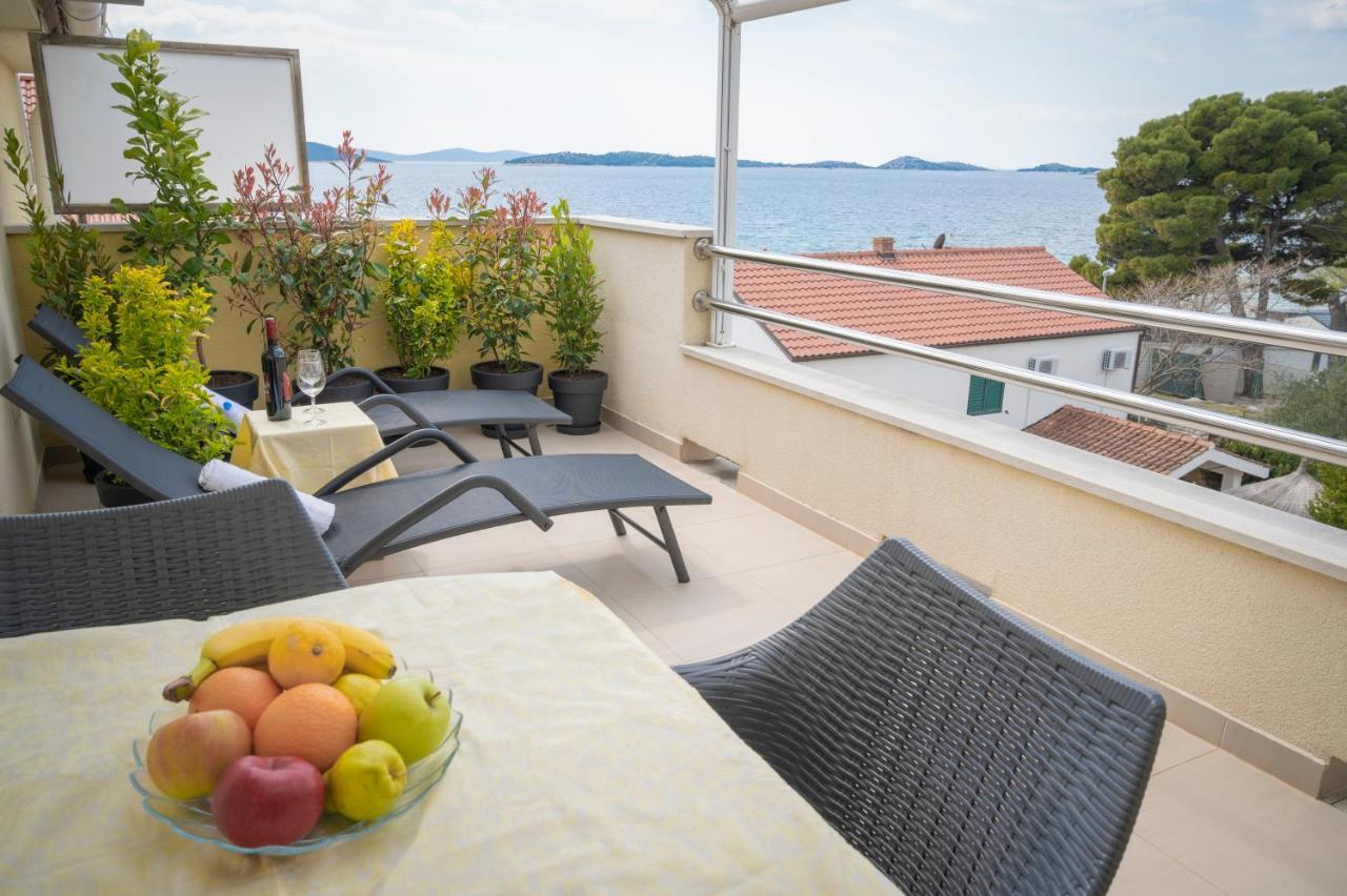 Beach Apartments Marijana โวดีเซ ภายนอก รูปภาพ