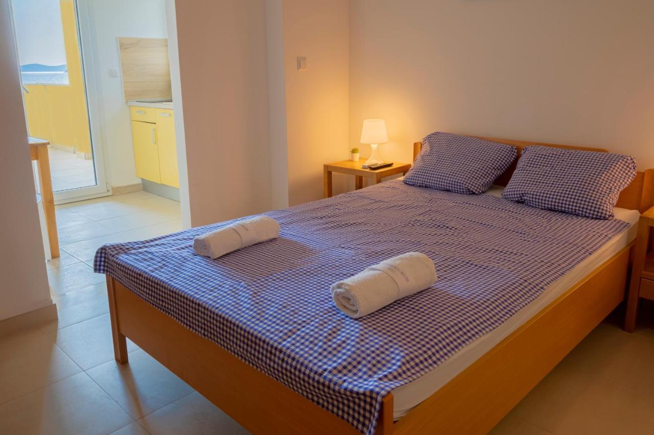 Beach Apartments Marijana โวดีเซ ภายนอก รูปภาพ